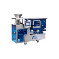 Vertical bagging machine MINIPLC-controlledsachetfor the food industry