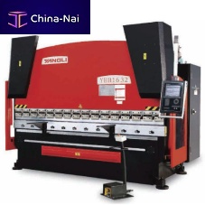 Hydraulic press brake HB seriesCNC