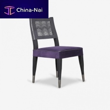 Contemporary dining chair RONE indoorfabricleather