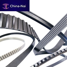 V belt toothedflatrubber
