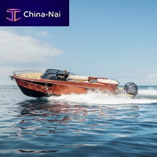 Outboard cabin cruiser 32 dieselgasolinetwin-engine