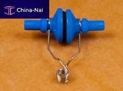 Single-use nose clip 9014