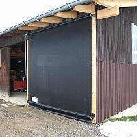 Roller blinds Lubratec® conservatorycanvasoutdoor
