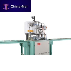 Aluminum profile making machine HGZJ803high-speedwith thermal bridge break