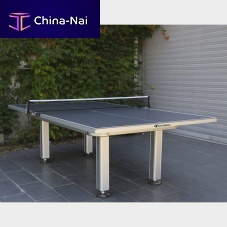 Table tennis table top 127142 laminatemetalweatherproof