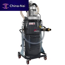 Industrial vacuum cleaner TC100 IFwetliquidsoil and chip