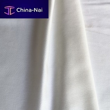 Curtain fabric WHOplainpolyesterfire-retardant