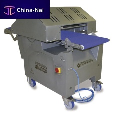 Meat membrane skinning machine NAB 520 M