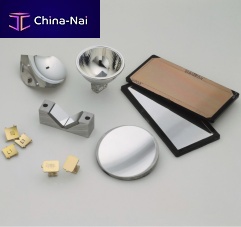 Thin-layer optical coating high-reflectivity mirroraluminumgold