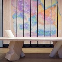 Interior wall covering ARTWORKmarblepainted3D effect