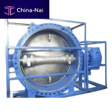 Butterfly valve LD 13 DIBV 02for controlfor chemicalsseat