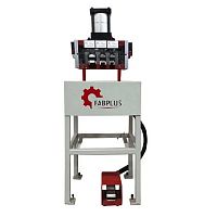 Manual punching machine pneumaticfor aluminum profileshole punch