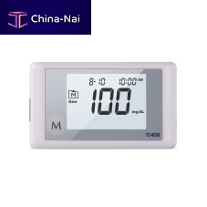 Automatic blood glucose meter TD-4268veterinaryGDH-FADhematocrit
