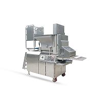 Hamburger forming machine CXJ-600automatic
