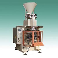 Vertical bagging machine Velocity 2000FFSweightautomatic
