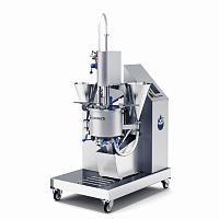 Dynamic mixer P11batchsolid/liquidstainless steel