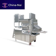 Hamburger forming machine CXJ-600automatic
