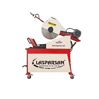 Blocks cutting machine LPS-KSM-500for bricksCEelectric