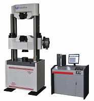Universal testing machine WAW-300/600/1000 (C) tension/compressioncomputer-controlledfor materials