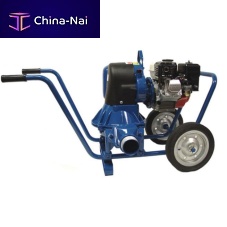 Double-diaphragm pump D seriesslurryfor wastewaterelectric