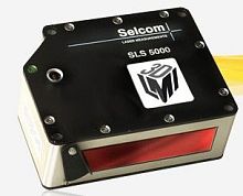 Linear displacement sensor SLS 5000non-contactlaserdigital
