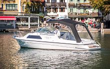 Inboard cabin cruiser Capriole 700open6-person max.classic