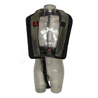 Self-inflating life jacket BOSCO 150 NISO12402-3unisex