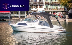 Inboard cabin cruiser Capriole 700open6-person max.classic