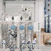Liquids dosing unit iAM PERFECTfor the food industryfor the beverage industryhigh-precision