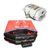 Ship liferaft 6-126-person8-person10-person