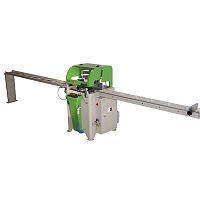 Miter saw RA-550Hfor aluminumfor profilesautomatic