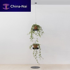Hanging shelving system contemporarysteelhome