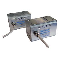 Block type force sensor BZV-A series digitalaluminumcompact