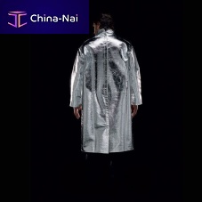 Work gown 13KP SOFTheat-resistantaramid fiberaluminized