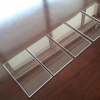 Tempered glass BOROSILICATE SHEET