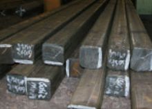 Steel rod