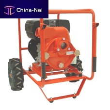 Turbine pump TRASHLIB - 2"for wastewatergasoline engineself-priming