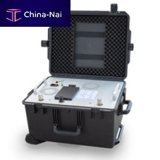 Portable gas transfer unit B160R11SF6