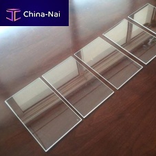 Tempered glass BOROSILICATE SHEET