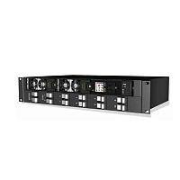 AC/DC power supply EPS2 rack-mountCEcompact