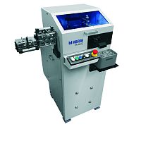 Wire straightening and cutting machine TR-42/2automatic