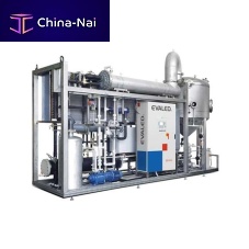 Vacuum evaporator EVALED®processfor wastewater treatment