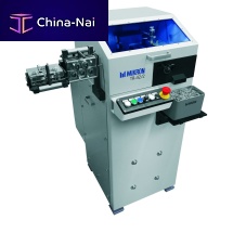 Wire straightening and cutting machine TR-42/2automatic