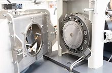 Pipe extrusion head KG 8profile