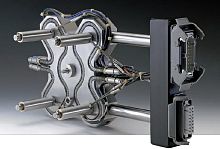 Hot runner system for automotive applications L2X