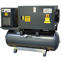 Belt drive compressor MA SB 4-15 /BDK seriesscrewairelectric