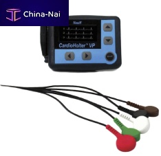 3-channel veterinary Holter CardioHolter