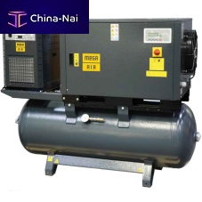 Belt drive compressor MA SB 4-15 /BDK seriesscrewairelectric