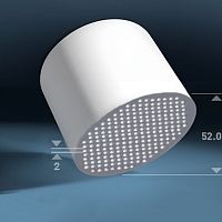 Ceramic filter Typ 211/2 - 1500liquidmembranepressure
