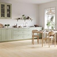 Hardwood laminate flooring WOODSTOCK LONGBOARDSHDFclick-fitwood look